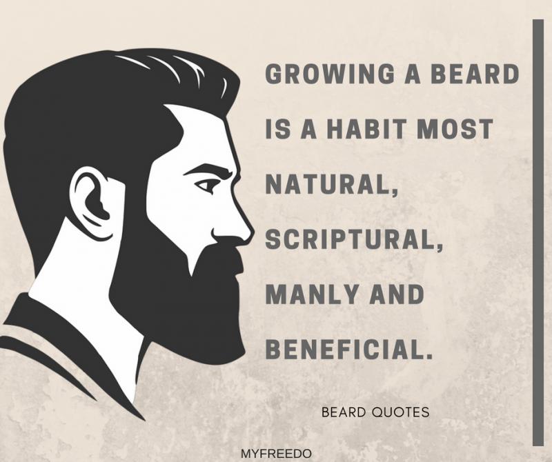 Beard Quotes
